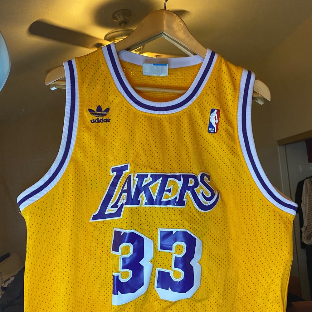 LAKERS JERSEY - KAREEM